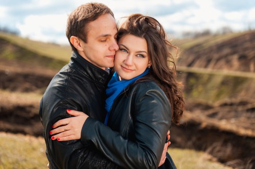 Liebe und Beziehung: Foto: © Ruslan_127 / shutterstock / #404606038