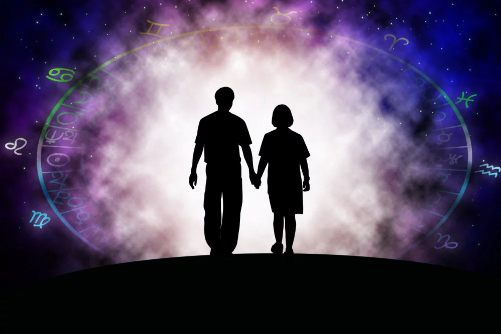 Beziehungshoroskop: Foto: © chairoij / shutterstock / #1259255539 Beziehungshoroskop: Foto: © chairoij / shutterstock / #1259255539